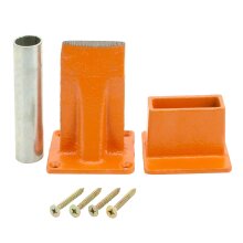 Forest Master© Holzspalter Aufsatz für Spaltklotz USBB-ORG