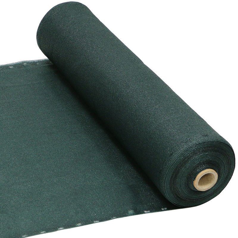 HDPE Sichtschutznetz Zaunblende Grn