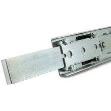 BASI Panzer-Riegelschloss PR 900 Braun Typ 1200-0203