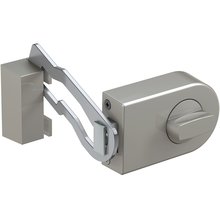 BASI Kastenzusatzschloss mit Sperrbgel KS 500R-70 Typ R1306-020