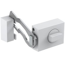 BASI Kastenzusatzschloss mit Sperrbgel KS 500-45 Typ 1304-020