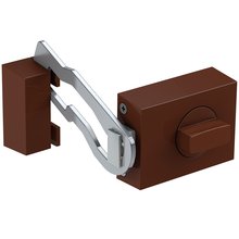 BASI Kastenzusatzschloss mit Sperrbgel KS 500-45 Typ 1304-020