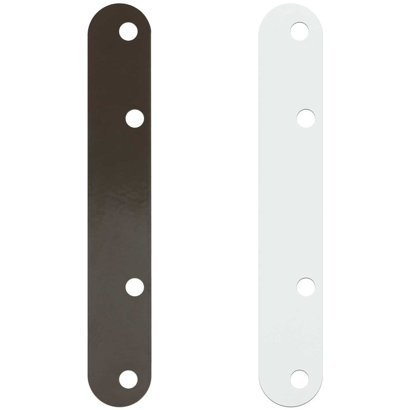 BASI Distanzplatte fr Fenstersicherung Wei FS200 Typ 1100-9931