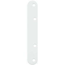 BASI® Distanzplatte für Fenstersicherung Weiß FS200 Typ 1100-9931