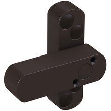 BASI Fenster- und Fenstertrensicherung fr einflgelige Fenster Wei FS10 Typ 1100-0010