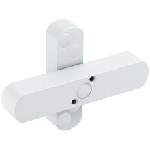 BASI Fenster- und Fenstertrensicherung fr zweiflgelige Fenster Wei FS10-D Typ 1100-0020