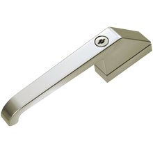 BASI Fenstergriff abschliebar FG506 Aluminium Typ 7556-0000