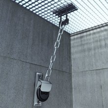 BASI Gitterrostsicherung fr Kellerschchte 1 Paar GS100 Typ 1620-0000