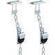 BASI® Gitterrostsicherung für Kellerschächte 1 Paar GS100 Typ 1620-0000