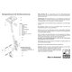 BASI® Gitterrostsicherung für Kellerschächte 2 Paar GS100 Typ 1620-0000